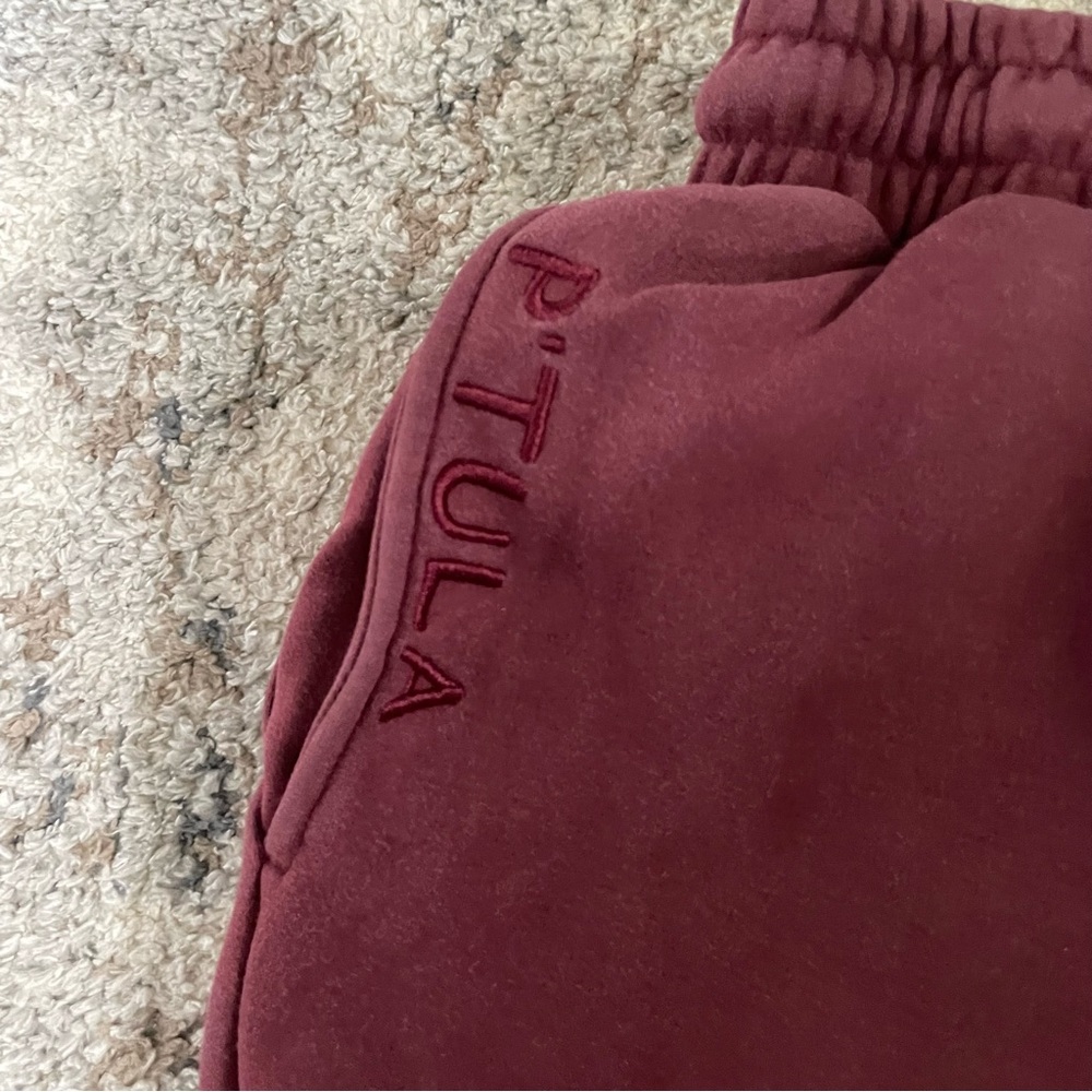 P’tula Snowed In Sweats - Picture 2 of 4